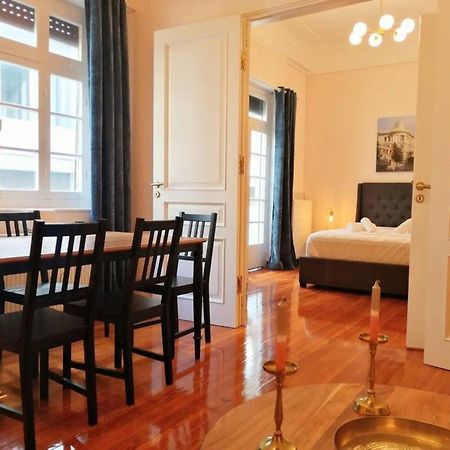 Elegant Apartment In Syntagma Square Αθήνα Εξωτερικό φωτογραφία