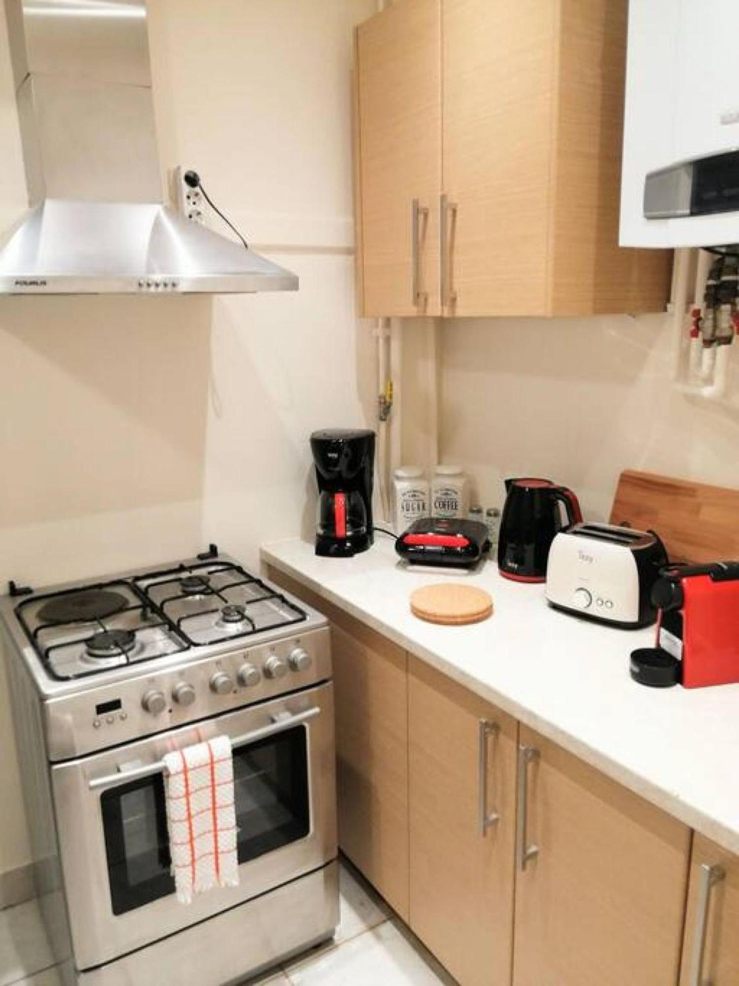 Elegant Apartment In Syntagma Square Αθήνα Εξωτερικό φωτογραφία