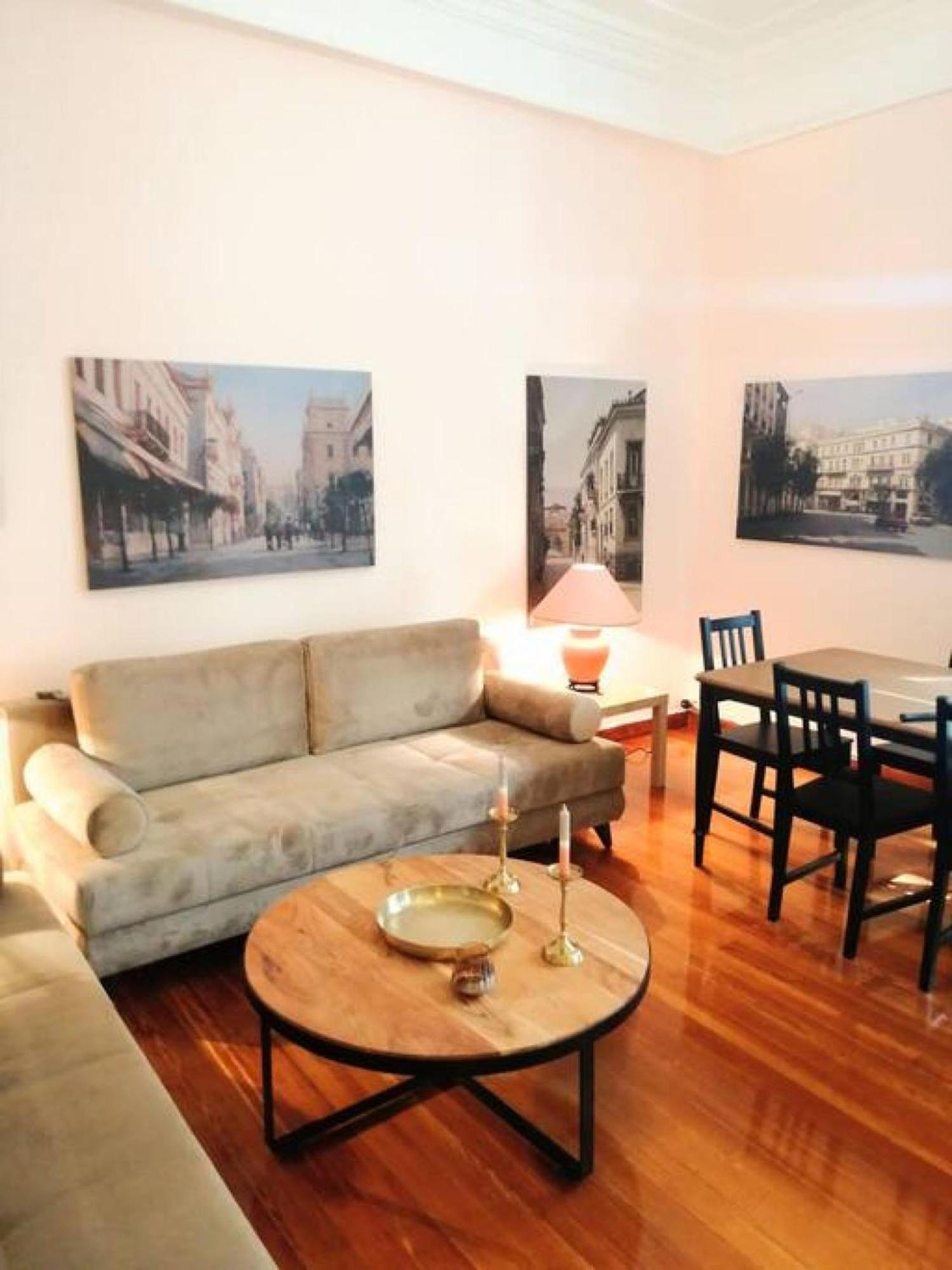 Elegant Apartment In Syntagma Square Αθήνα Εξωτερικό φωτογραφία