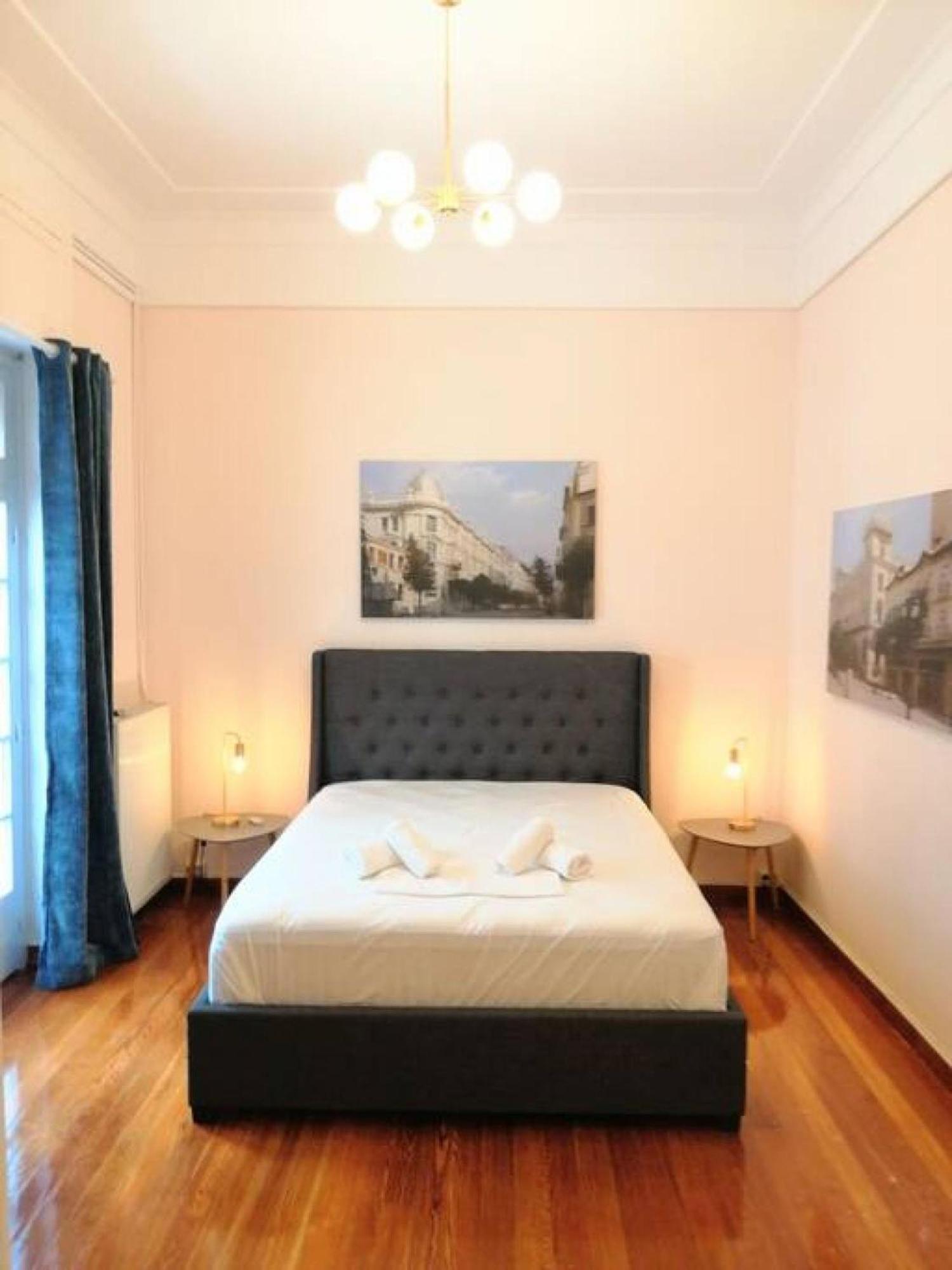 Elegant Apartment In Syntagma Square Αθήνα Εξωτερικό φωτογραφία