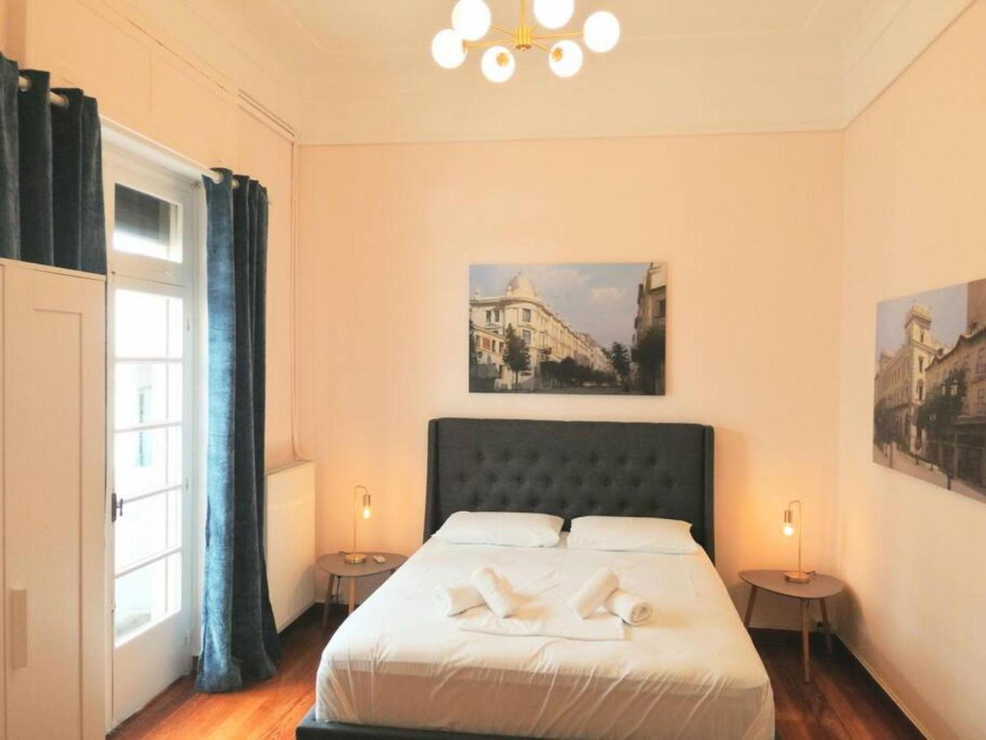 Elegant Apartment In Syntagma Square Αθήνα Εξωτερικό φωτογραφία