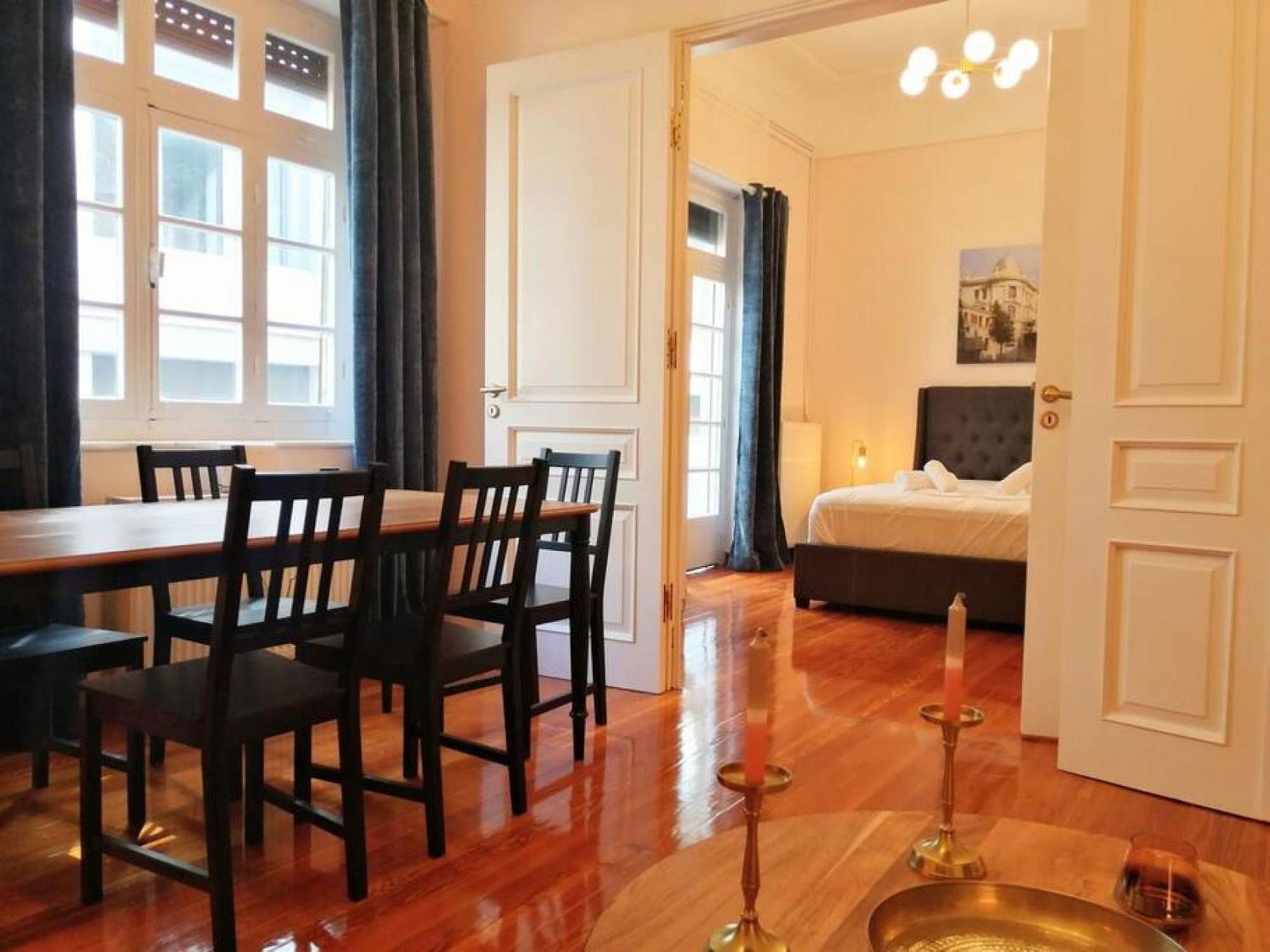 Elegant Apartment In Syntagma Square Αθήνα Εξωτερικό φωτογραφία