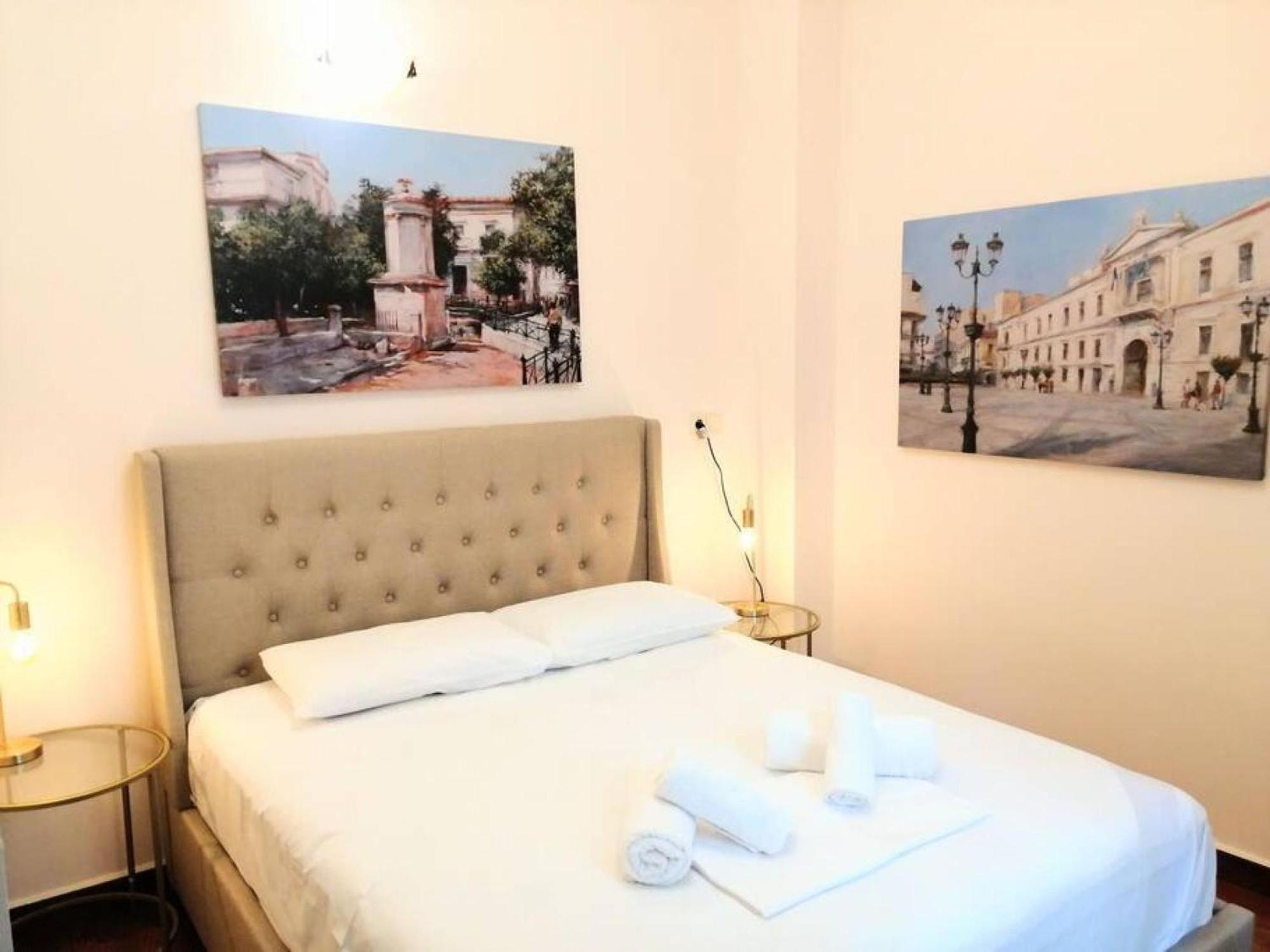 Elegant Apartment In Syntagma Square Αθήνα Εξωτερικό φωτογραφία