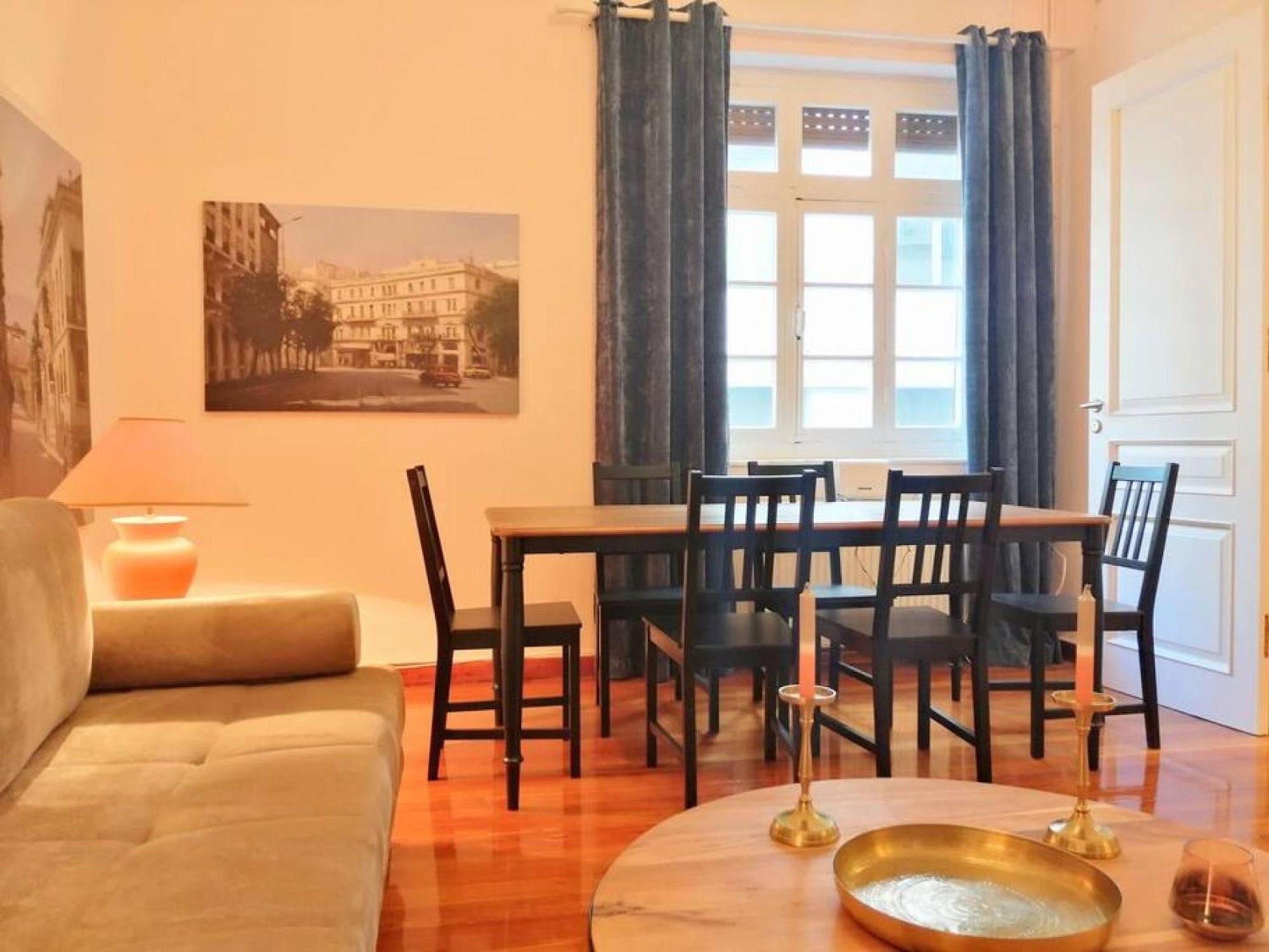 Elegant Apartment In Syntagma Square Αθήνα Εξωτερικό φωτογραφία
