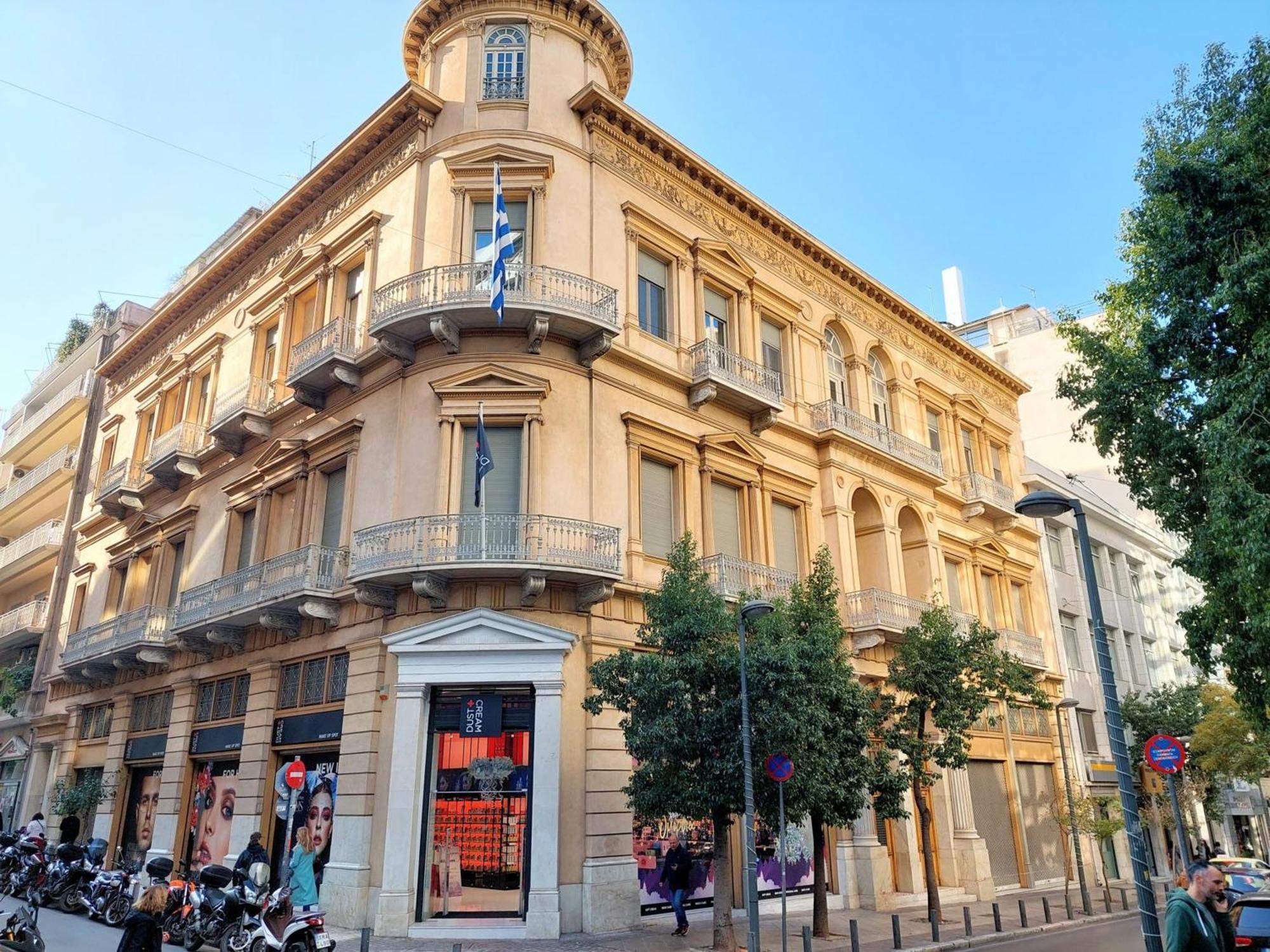 Elegant Apartment In Syntagma Square Αθήνα Εξωτερικό φωτογραφία