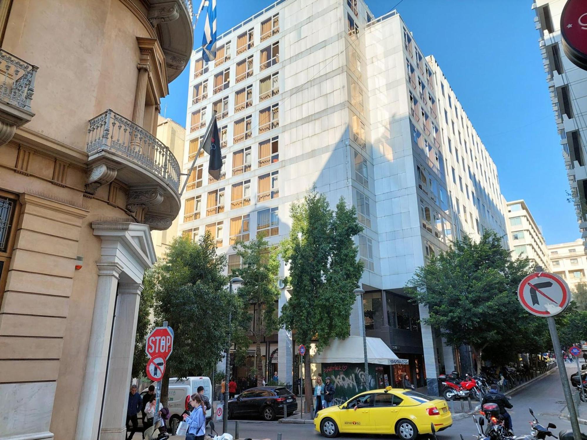 Elegant Apartment In Syntagma Square Αθήνα Εξωτερικό φωτογραφία